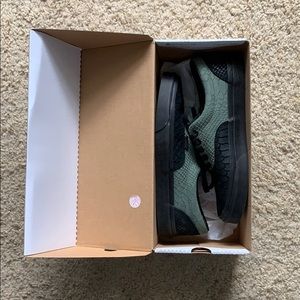 Vans Harry Potter Collection Slytherin